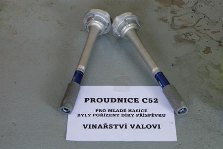 Rozloučení s prázdninami pod hasičskou taktovkou
