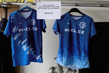 Rozloučení s prázdninami pod hasičskou taktovkou