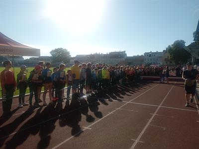 SDH * Mlasí hasiči poprvé na krajském kole v disciplíně 60 m s překážkami, Znojmo