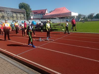 SDH * Mlasí hasiči poprvé na krajském kole v disciplíně 60 m s překážkami, Znojmo