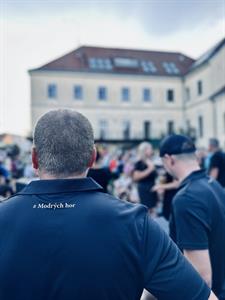 Modré Hory * Putování za burčákem po Modrých Horách 2025; 17. ročník