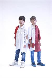 Základní škola * Kroužek Tvořivé ruce - 2. místo v celorepublikové soutěž Oděv a textil v Liberci