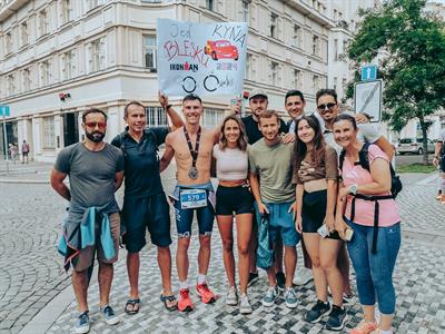 Sport * Lukáš Kynický - Ironman 2024, kvalifikace na mistrovství světa roku 2025, Marbella - Španělsko