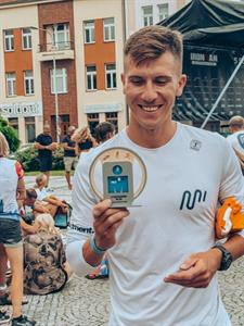 Sport * Lukáš Kynický - Ironman 2024, kvalifikace na mistrovství světa roku 2025, Marbella - Španělsko