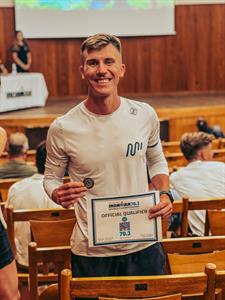 Sport * Lukáš Kynický - Ironman 2024, kvalifikace na mistrovství světa roku 2025, Marbella - Španělsko