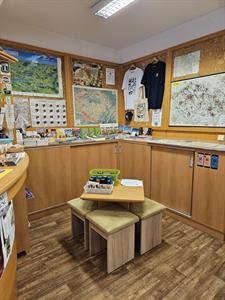 Modré Hory & Turistika * Modrohorský merch ke koupi na TIC Velké Pavlovice