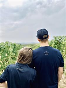 Modré Hory & Turistika * Modrohorský merch ke koupi na TIC Velké Pavlovice