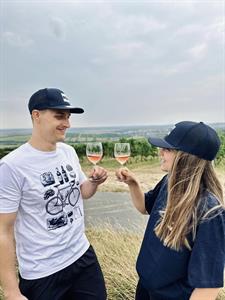 Modré Hory & Turistika * Modrohorský merch ke koupi na TIC Velké Pavlovice