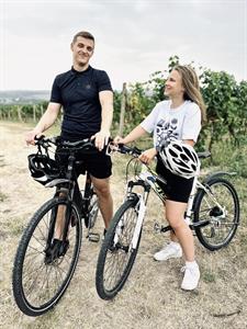Modré Hory & Turistika * Modrohorský merch ke koupi na TIC Velké Pavlovice