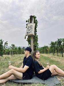 Modré Hory & Turistika * Modrohorský merch ke koupi na TIC Velké Pavlovice