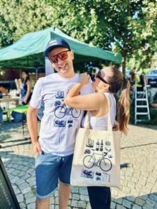 Modré Hory & Turistika * Modrohorský merch ke koupi na TIC Velké Pavlovice