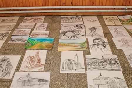 Kultura * Výtvarná dílna PLENÉR 2024