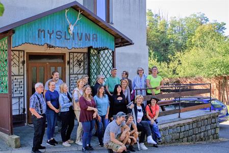 Kultura * Výtvarná dílna PLENÉR 2024