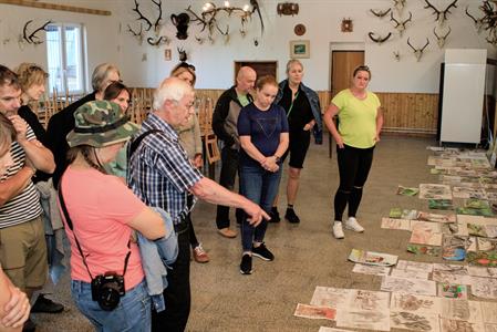 Kultura * Výtvarná dílna PLENÉR 2024