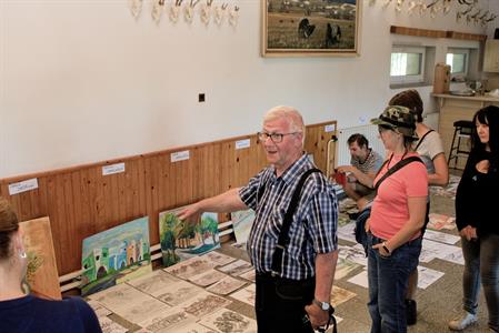 Kultura * Výtvarná dílna PLENÉR 2024
