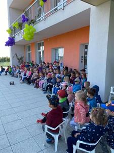 Základní škola * Školkové vinobraní