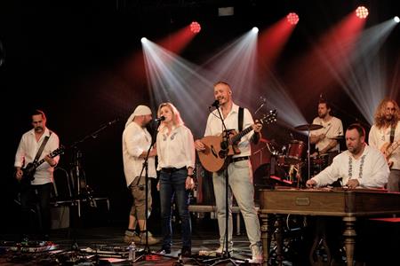 Folklor & tradice * VELKOPAVLOVICKÉ VINOBRANÍ 2024 - Páteční a sobotní program 13. a 14. září 2024