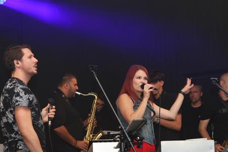 Folklor & tradice * VELKOPAVLOVICKÉ VINOBRANÍ 2024 - Páteční a sobotní program 13. a 14. září 2024