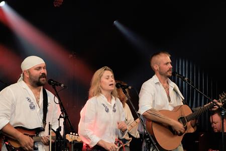Folklor & tradice * VELKOPAVLOVICKÉ VINOBRANÍ 2024 - Páteční a sobotní program 13. a 14. září 2024