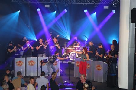Folklor & tradice * VELKOPAVLOVICKÉ VINOBRANÍ 2024 - Páteční a sobotní program 13. a 14. září 2024