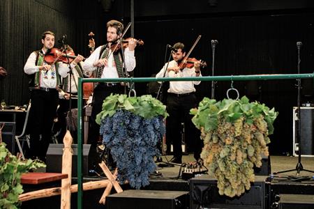 Folklor & tradice * VELKOPAVLOVICKÉ VINOBRANÍ 2024 - Páteční a sobotní program 13. a 14. září 2024