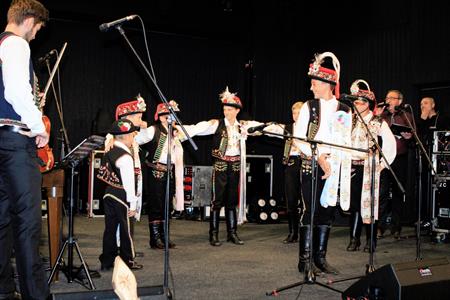 Folklor & tradice * VELKOPAVLOVICKÉ VINOBRANÍ 2024 - Páteční a sobotní program 13. a 14. září 2024