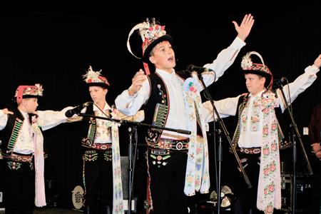 Folklor & tradice * VELKOPAVLOVICKÉ VINOBRANÍ 2024 - Páteční a sobotní program 13. a 14. září 2024