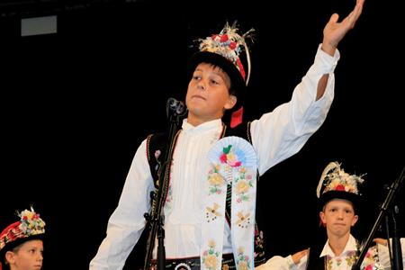 Folklor & tradice * VELKOPAVLOVICKÉ VINOBRANÍ 2024 - Páteční a sobotní program 13. a 14. září 2024