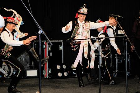 Folklor & tradice * VELKOPAVLOVICKÉ VINOBRANÍ 2024 - Páteční a sobotní program 13. a 14. září 2024