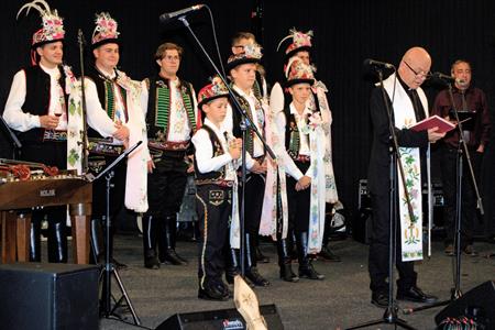 Folklor & tradice * VELKOPAVLOVICKÉ VINOBRANÍ 2024 - Páteční a sobotní program 13. a 14. září 2024