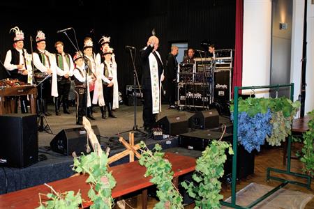 Folklor & tradice * VELKOPAVLOVICKÉ VINOBRANÍ 2024 - Páteční a sobotní program 13. a 14. září 2024