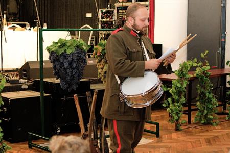 Folklor & tradice * VELKOPAVLOVICKÉ VINOBRANÍ 2024 - Páteční a sobotní program 13. a 14. září 2024