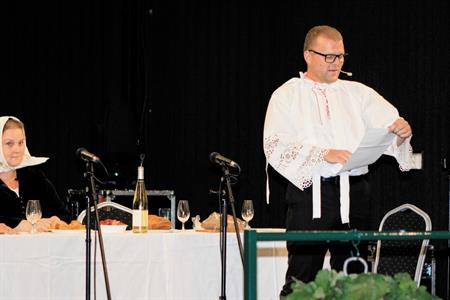 Folklor & tradice * VELKOPAVLOVICKÉ VINOBRANÍ 2024 - Páteční a sobotní program 13. a 14. září 2024