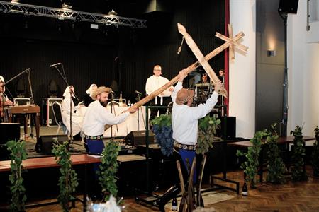 Folklor & tradice * VELKOPAVLOVICKÉ VINOBRANÍ 2024 - Páteční a sobotní program 13. a 14. září 2024