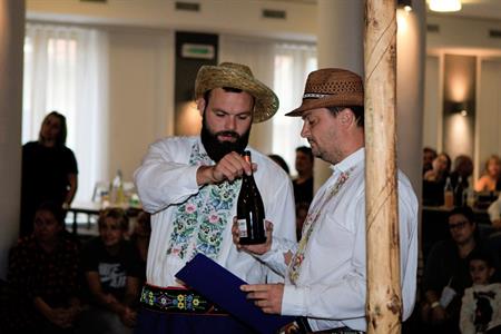 Folklor & tradice * VELKOPAVLOVICKÉ VINOBRANÍ 2024 - Páteční a sobotní program 13. a 14. září 2024
