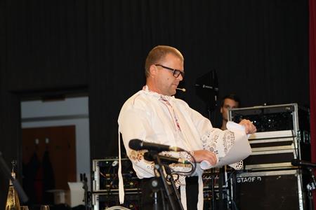 Folklor & tradice * VELKOPAVLOVICKÉ VINOBRANÍ 2024 - Páteční a sobotní program 13. a 14. září 2024