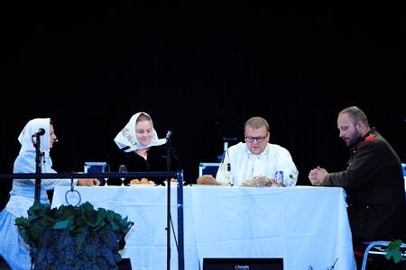 Folklor & tradice * VELKOPAVLOVICKÉ VINOBRANÍ 2024 - Páteční a sobotní program 13. a 14. září 2024