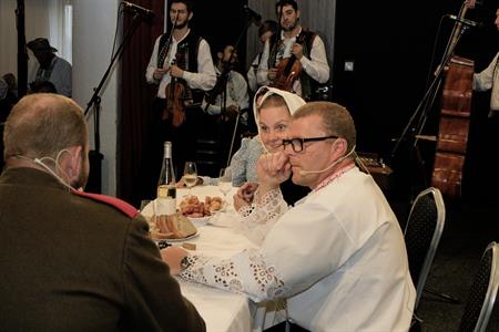 Folklor & tradice * VELKOPAVLOVICKÉ VINOBRANÍ 2024 - Páteční a sobotní program 13. a 14. září 2024