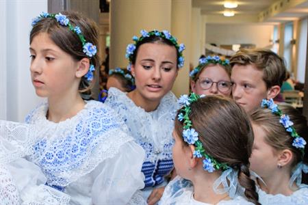 Folklor & tradice * VELKOPAVLOVICKÉ VINOBRANÍ 2024 - Páteční a sobotní program 13. a 14. září 2024