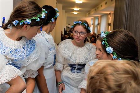 Folklor & tradice * VELKOPAVLOVICKÉ VINOBRANÍ 2024 - Páteční a sobotní program 13. a 14. září 2024