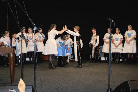 Folklor & tradice * VELKOPAVLOVICKÉ VINOBRANÍ 2024 - Páteční a sobotní program 13. a 14. září 2024