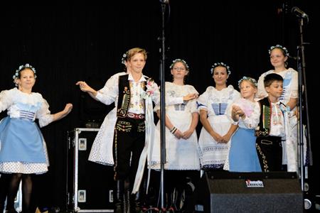 Folklor & tradice * VELKOPAVLOVICKÉ VINOBRANÍ 2024 - Páteční a sobotní program 13. a 14. září 2024