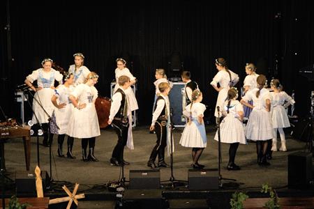 Folklor & tradice * VELKOPAVLOVICKÉ VINOBRANÍ 2024 - Páteční a sobotní program 13. a 14. září 2024