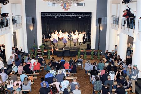 Folklor & tradice * VELKOPAVLOVICKÉ VINOBRANÍ 2024 - Páteční a sobotní program 13. a 14. září 2024
