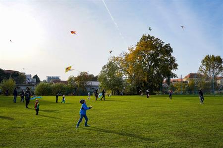 Akce Ekocentra Trkmanka pro děti * Drakiáda 2024