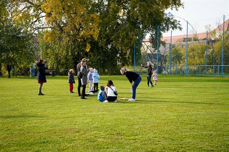 Akce Ekocentra Trkmanka pro děti * Drakiáda 2024