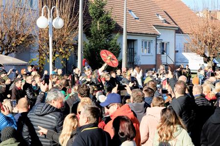 Vinařství * Svatomartinské otevřené sklepy roku 2024