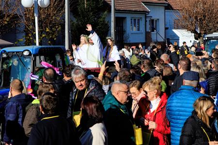 Vinařství * Svatomartinské otevřené sklepy roku 2024