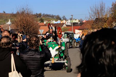 Vinařství * Svatomartinské otevřené sklepy roku 2024