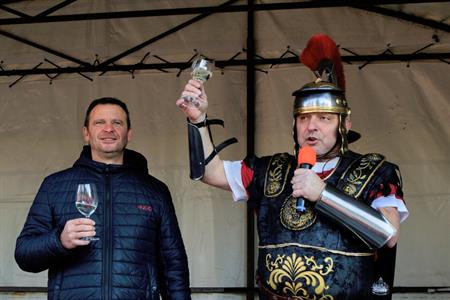 Vinařství * Svatomartinské otevřené sklepy roku 2024